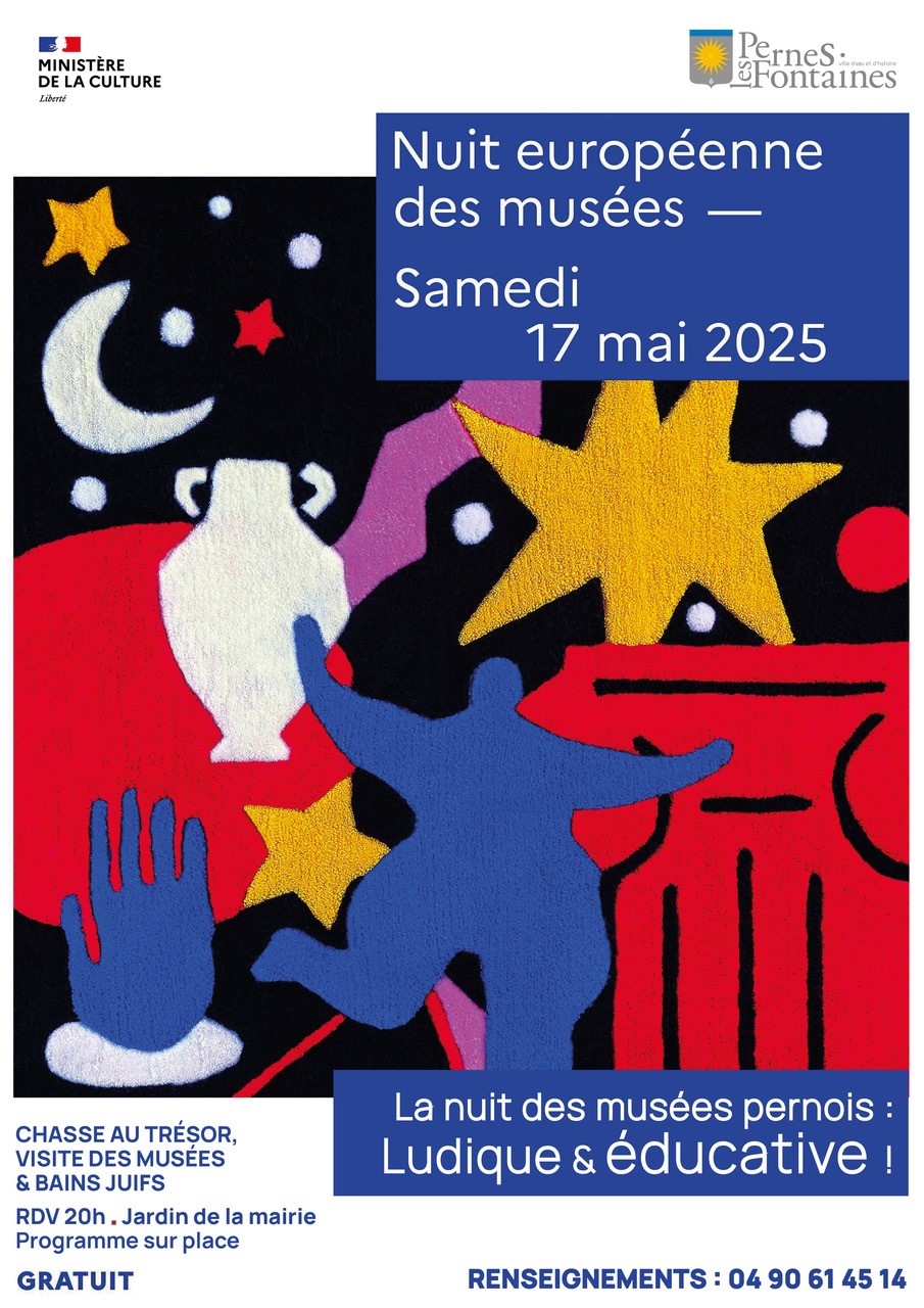 Nuit Europenne des Muses et Chasse aux trsors