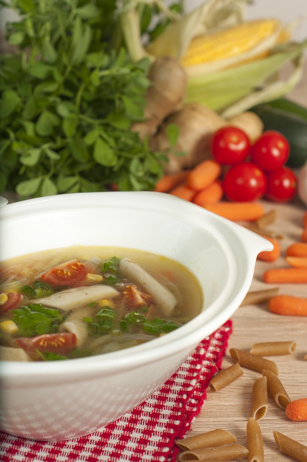 Soire Soupe au Pistou
