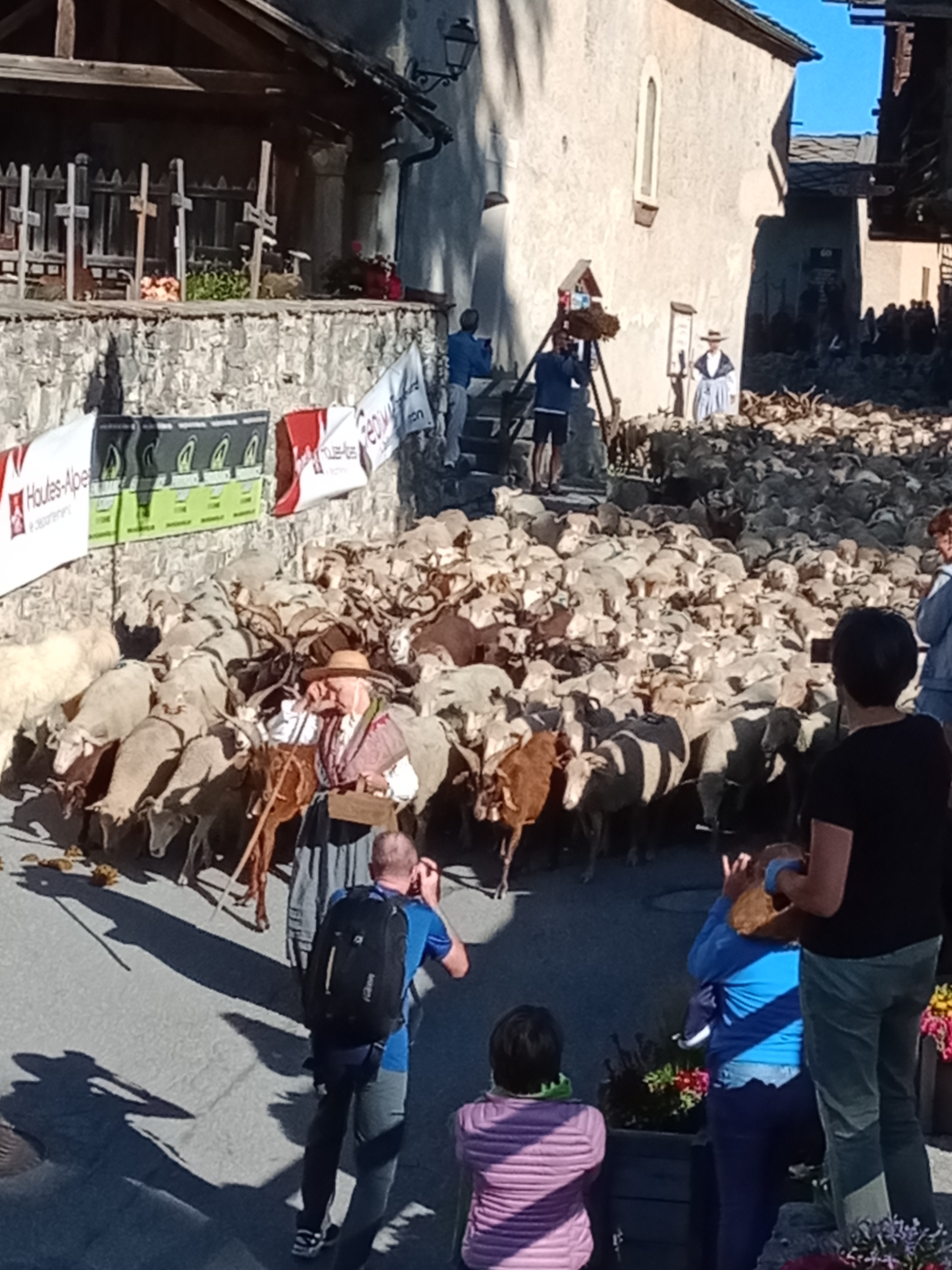 Fte des traditions