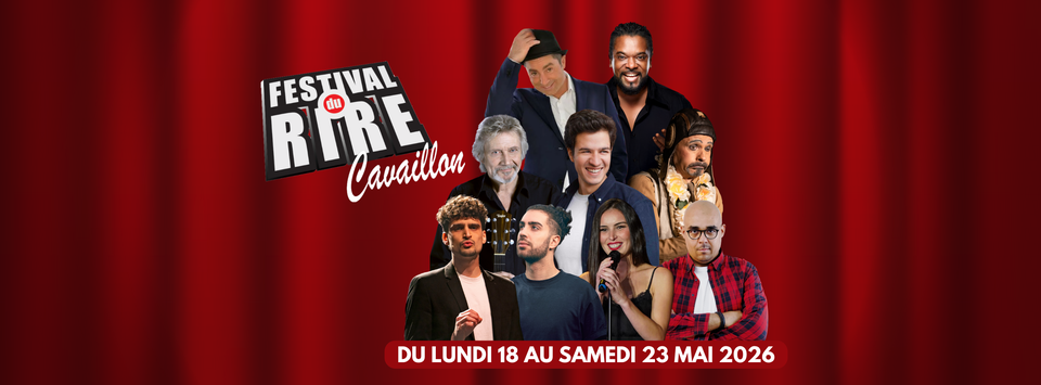 Festival du Rire - �dition 2026