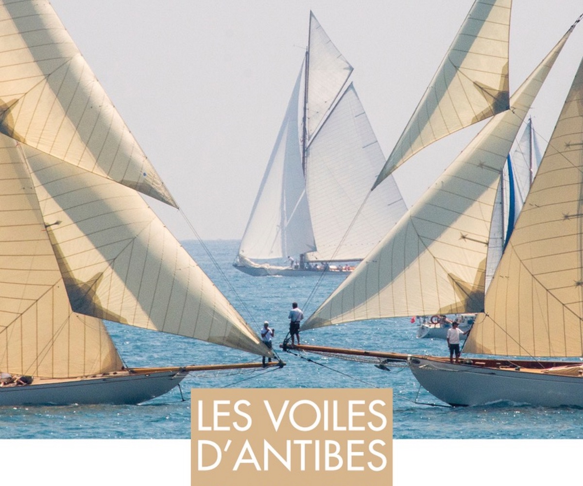Les Voiles d'Antibes