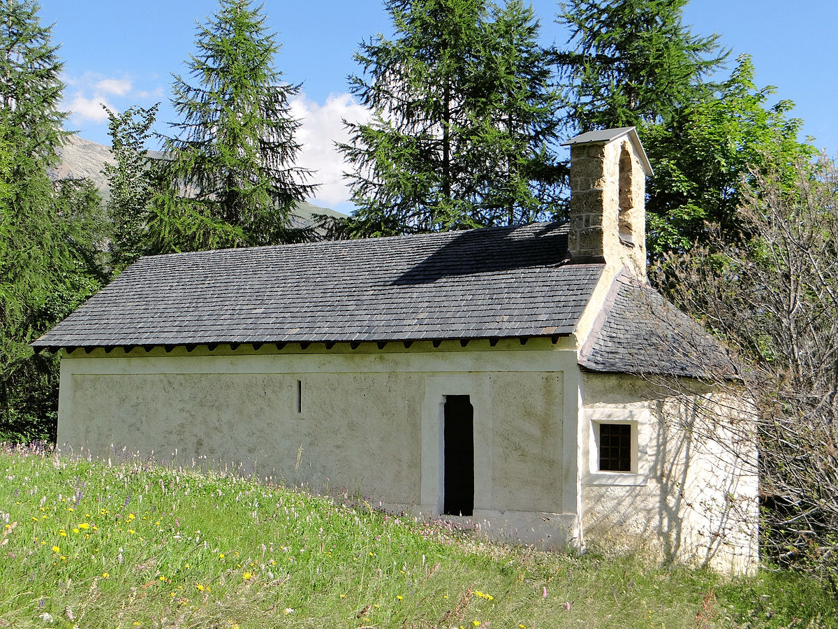 Journes Europennes du Patrimoine : Ouverture de la Chapelle Saint Vincent