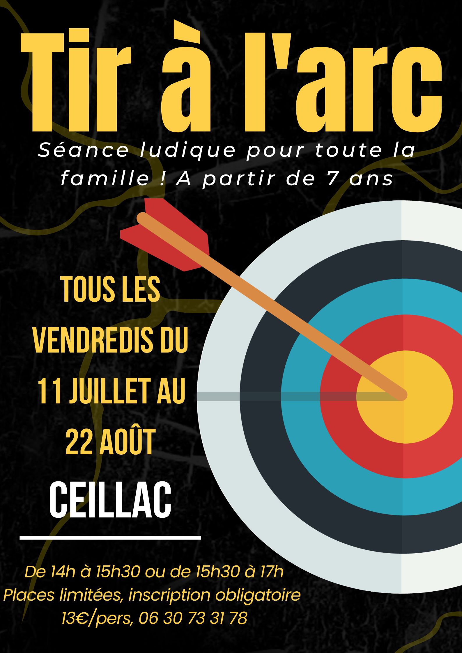 Atelier Tir  l'Arc