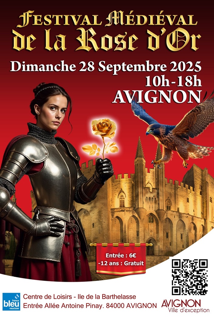 Festival mdival de la Rose d'Or