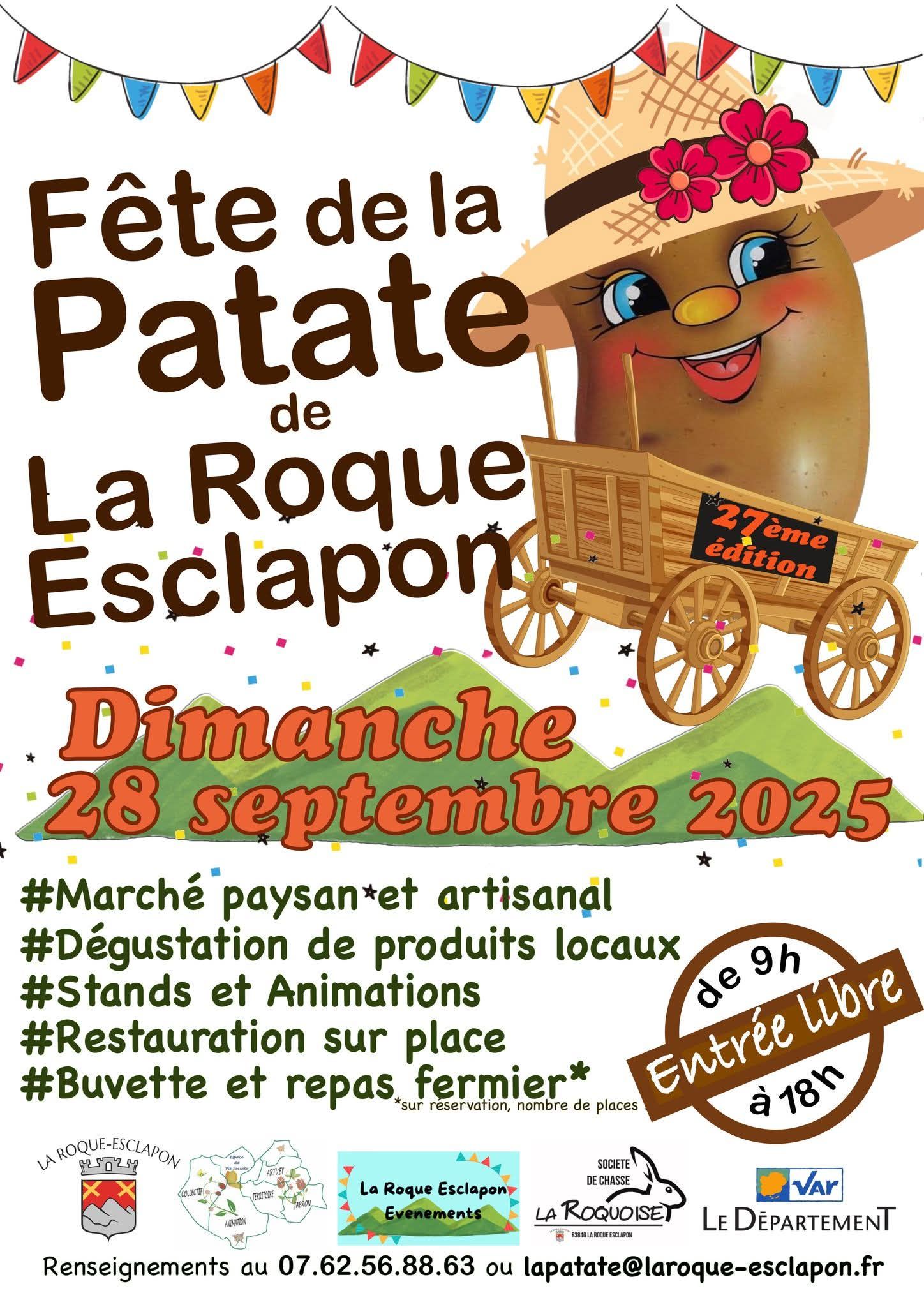 Fte de la Patate