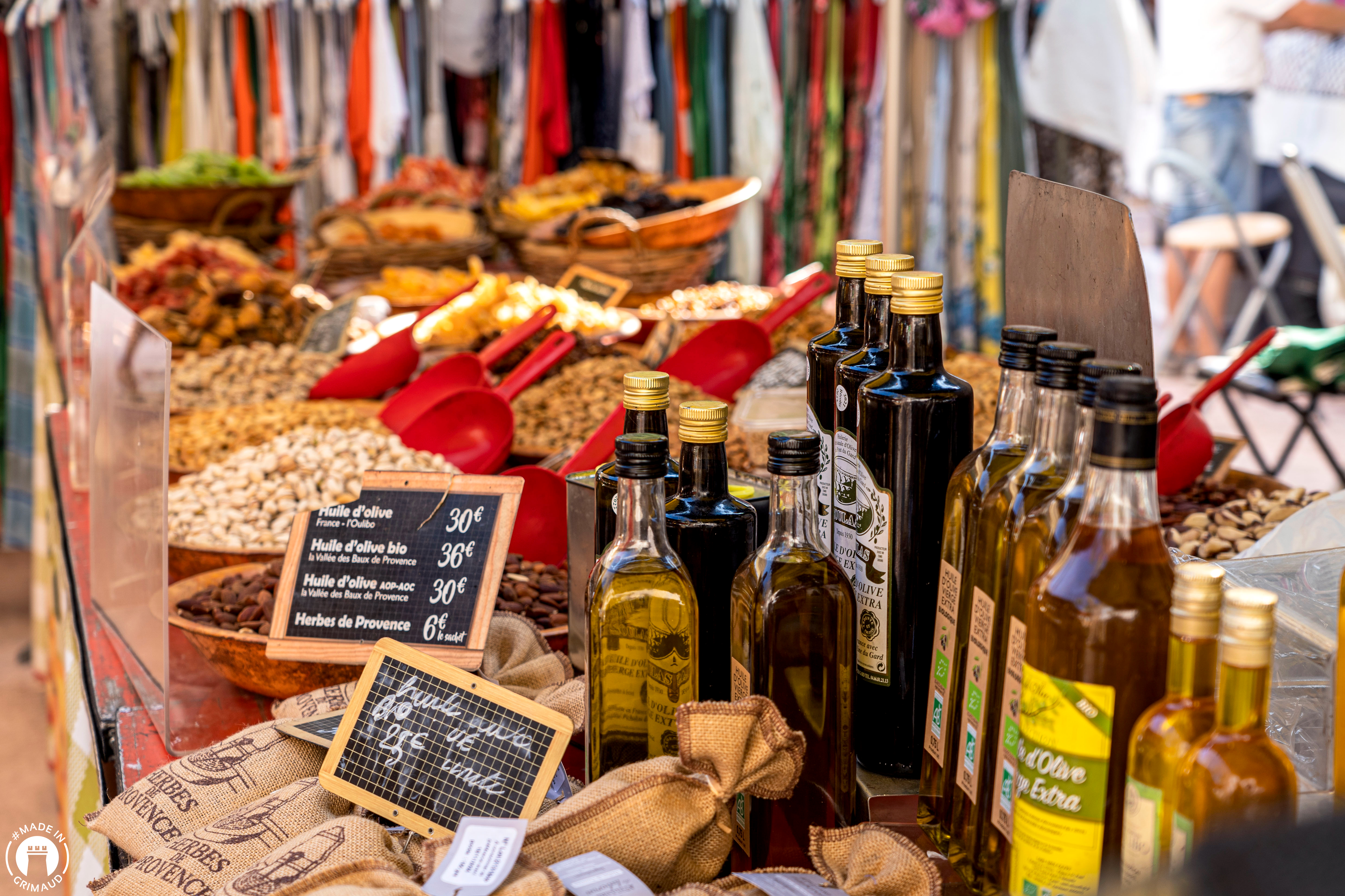March artisanal  Port Grimaud
