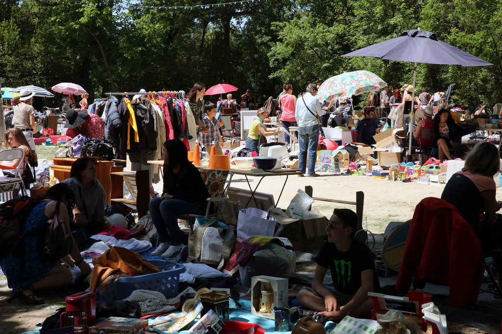 Vide grenier