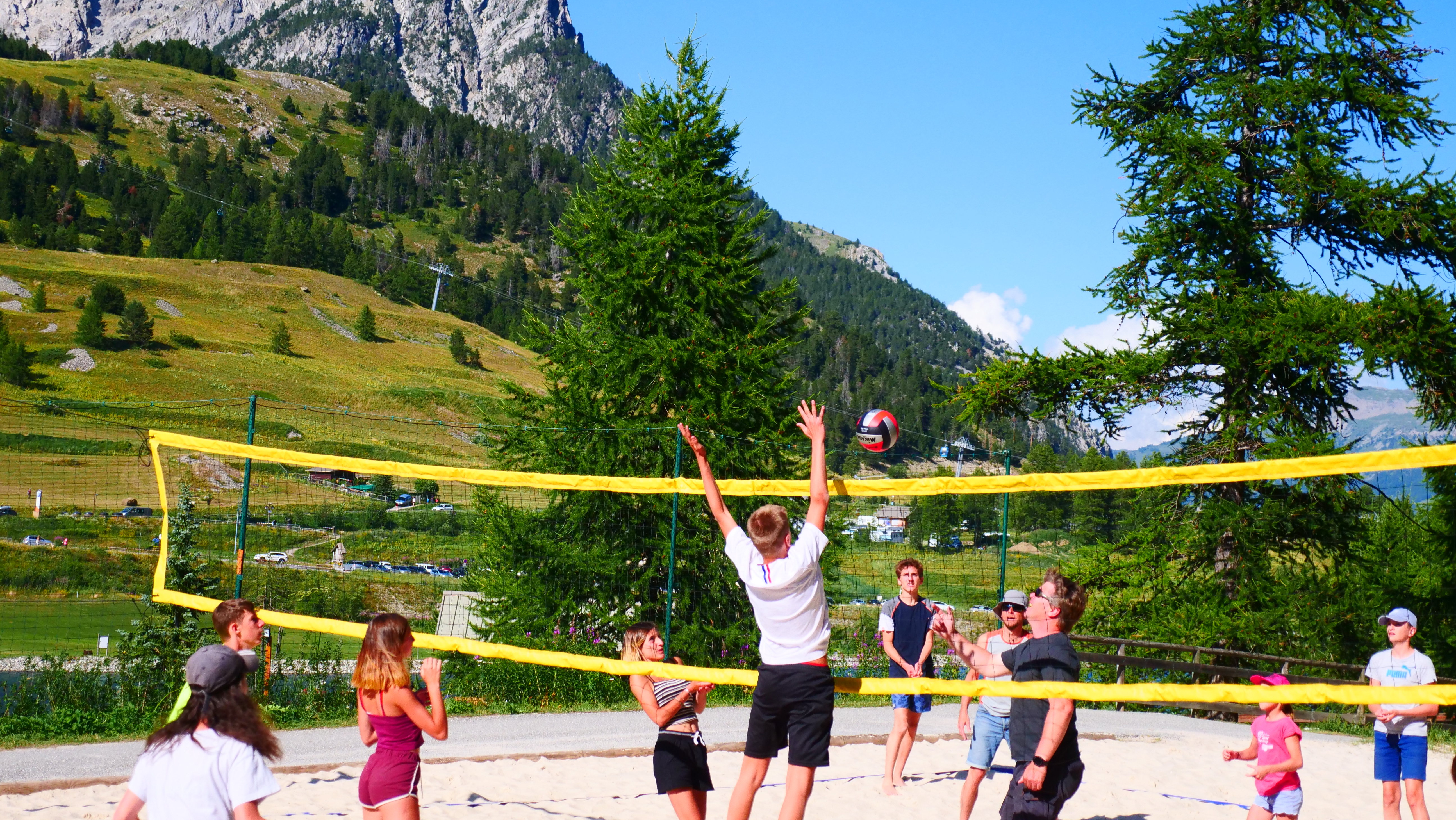 Beach Volley