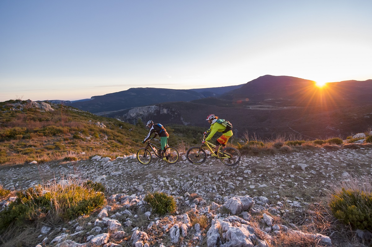 Grand Rallye VTT Transverdon