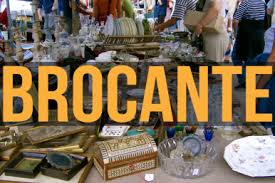 Brocante professionnelle - Montgenvre