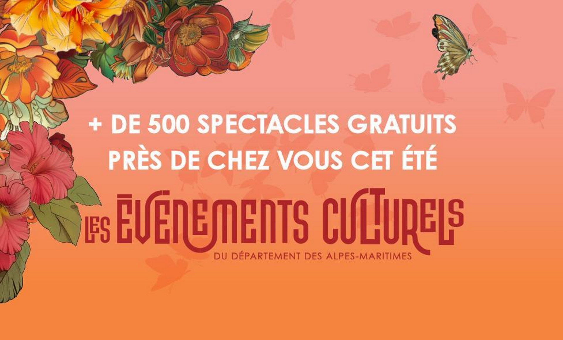 Les Soires Estivales du Dpartement des Alpes-Maritimes