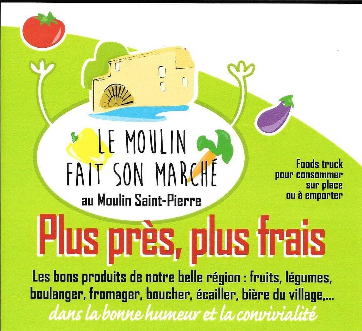 March� des producteurs des Taillades