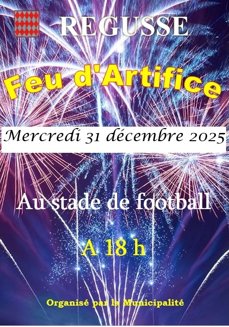 Feu d'artifice