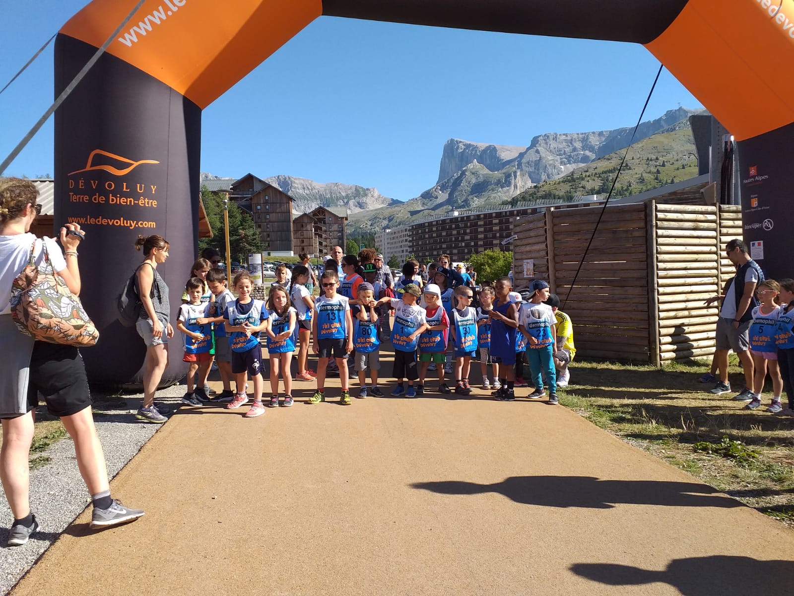 L'infernale : course en boucle