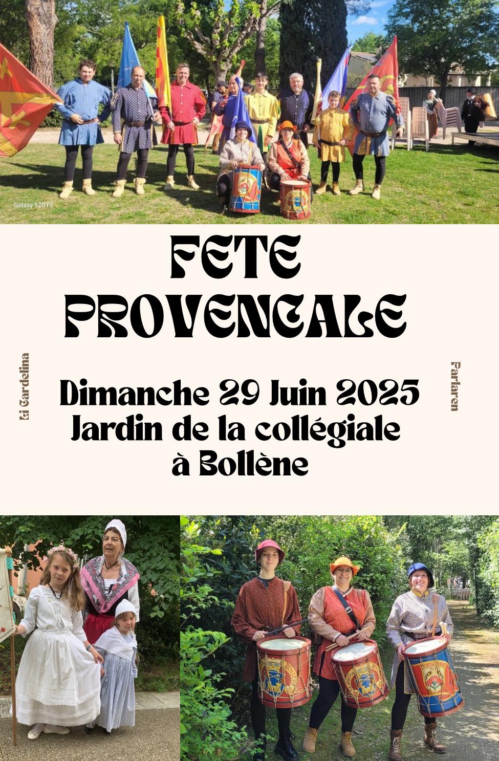 Fte Provenale