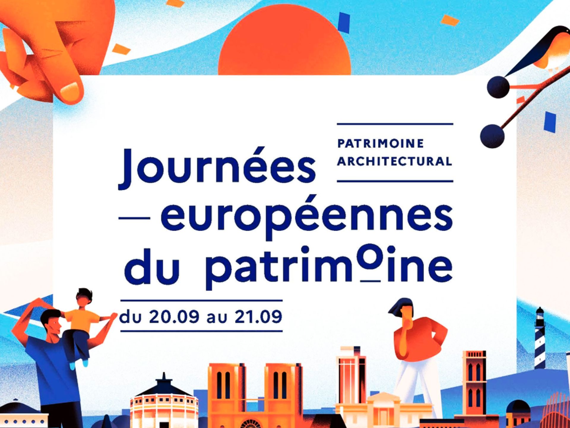 Journes Europennes du Patrimoine