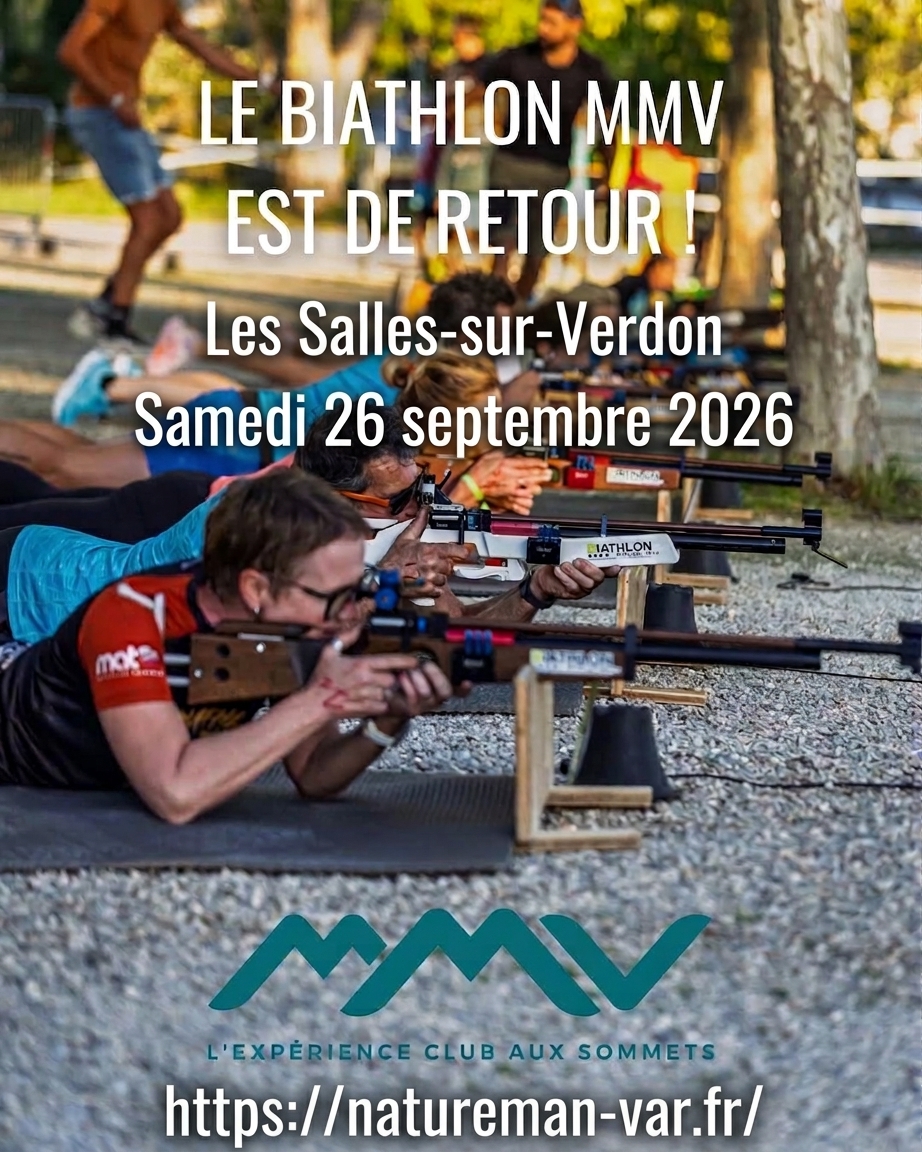 MMV Biathlon Natureman