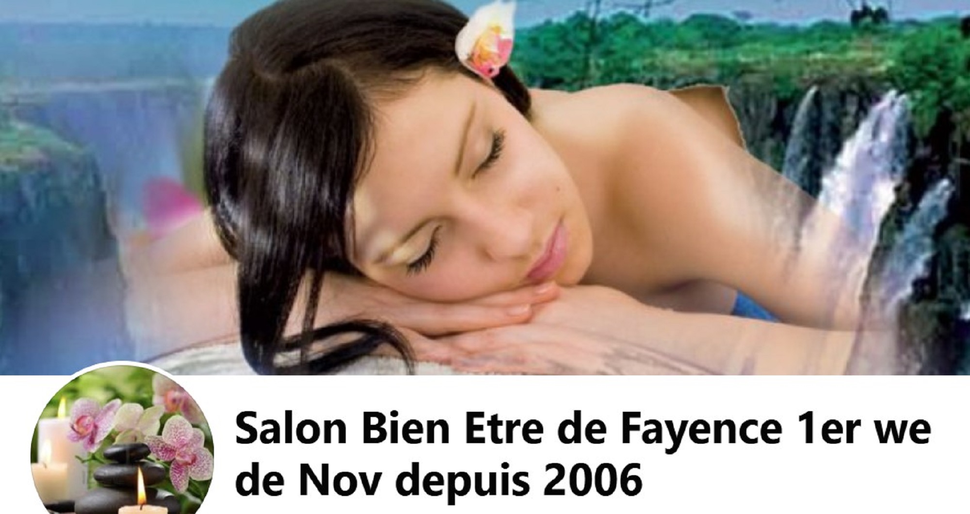 Salon du Bien-tre : 20me dition