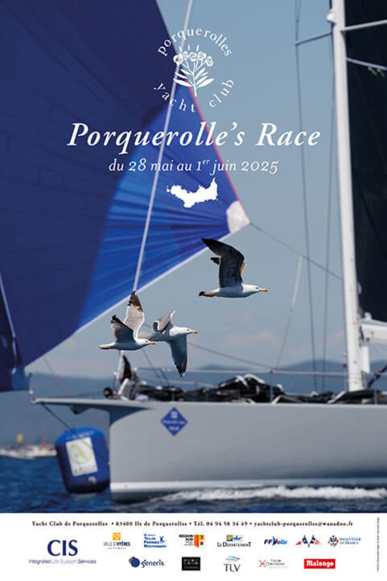 Rgate Porquerolle's Race