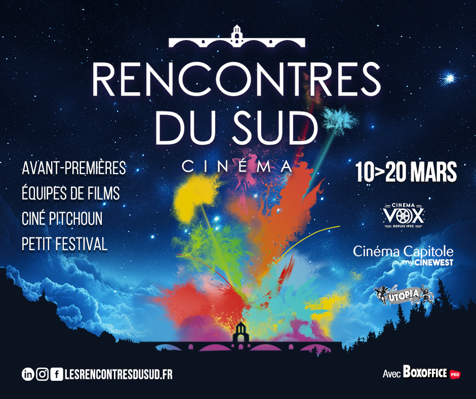 Rencontres cin�matographiques du Sud