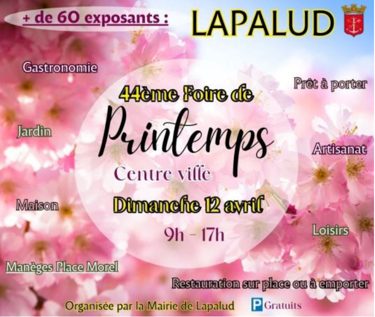 44�me Foire de Printemps