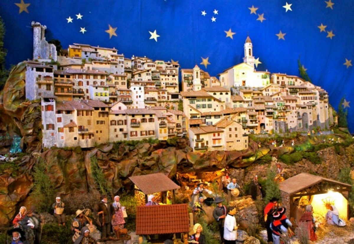 28e Circuit des Crches de Lucram