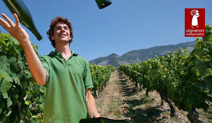 15�me Salon des Vins des Vignerons Ind�pendants