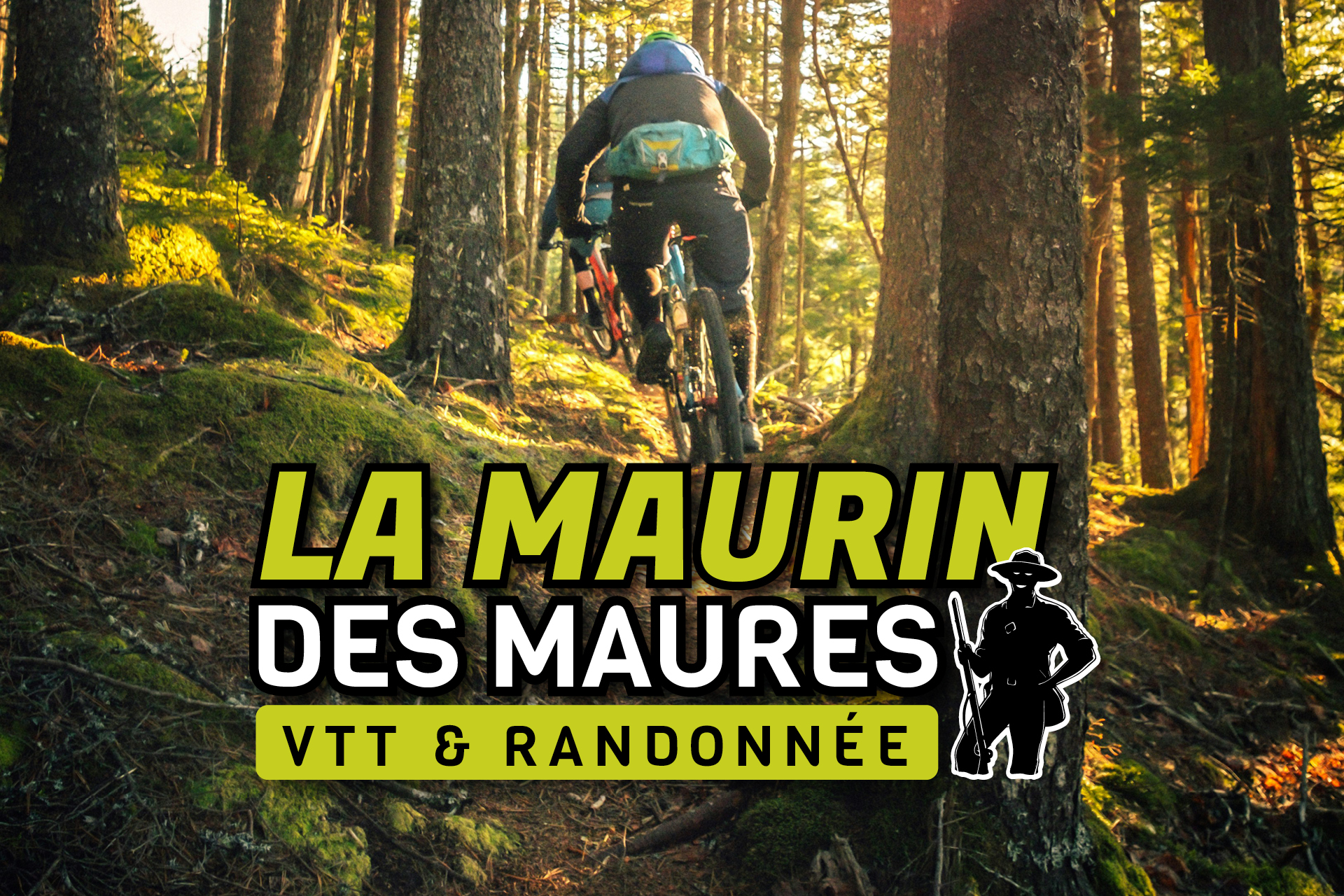 Rando VTT et Pdestre : La Maurin des Maures