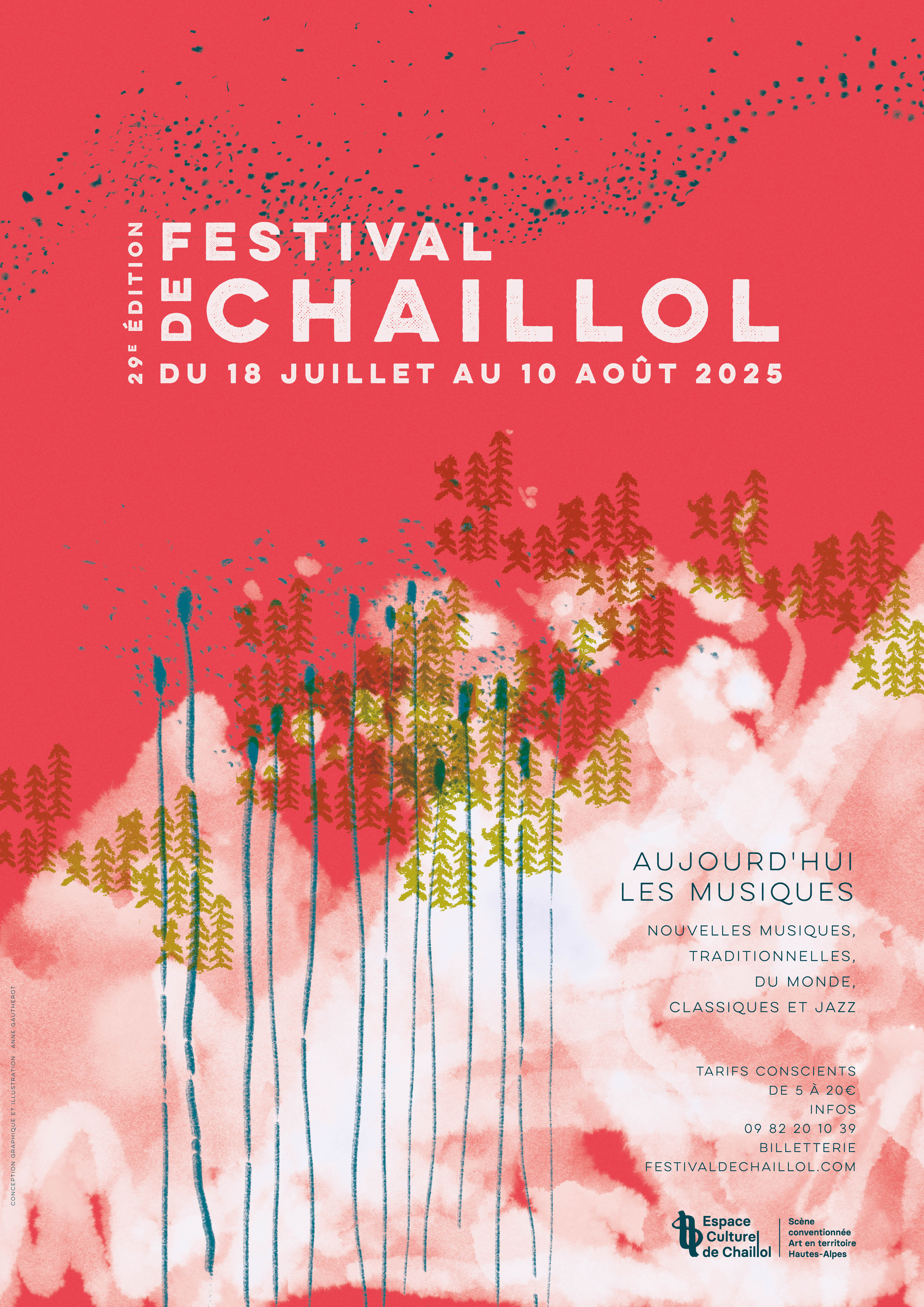 29e Festival de Chaillol