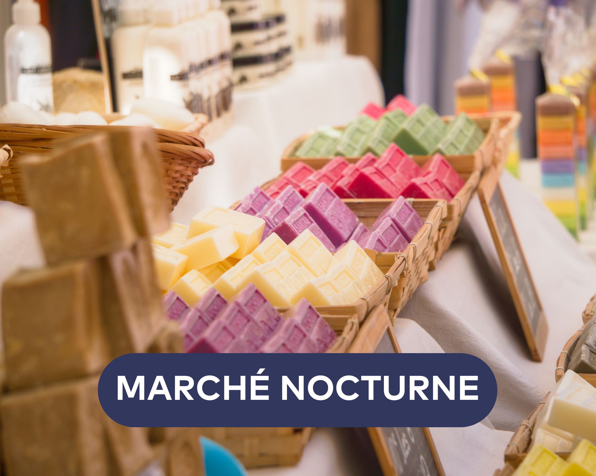March nocturne des Sablettes