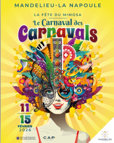 Fte du Mimosa : Grand Corso Fleuri