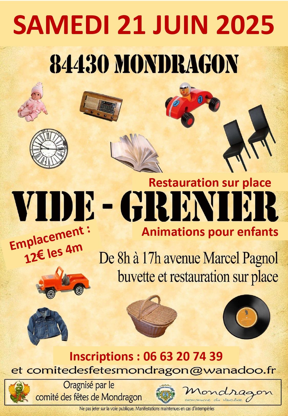 Vide Grenier