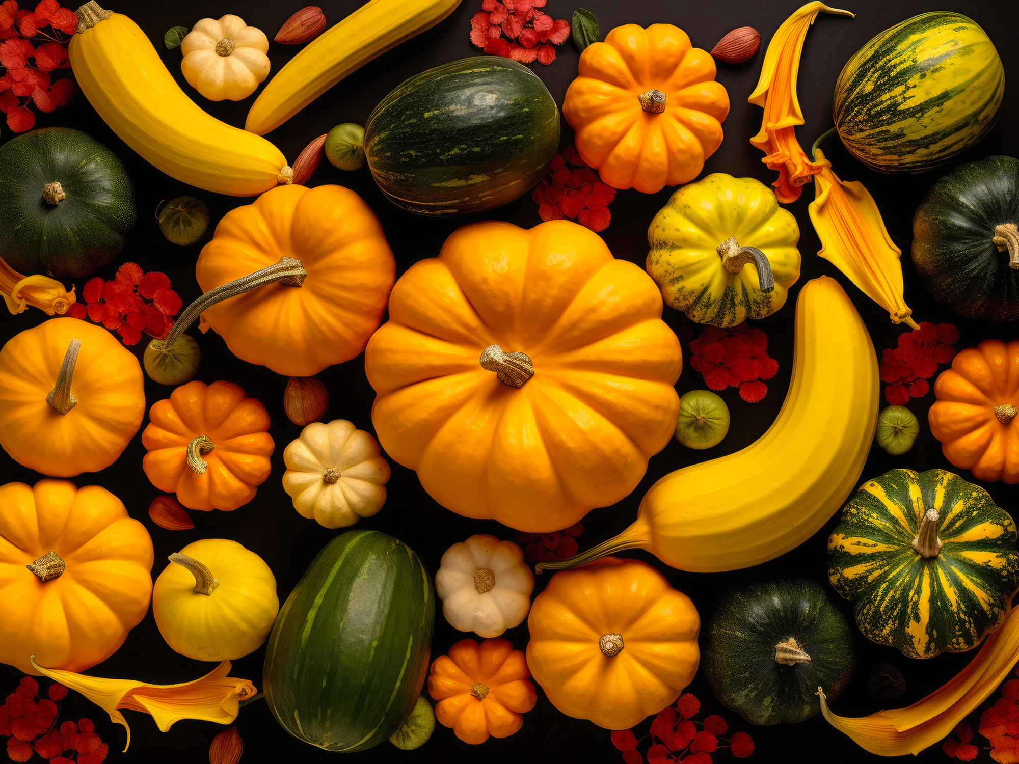 Fte de la courge