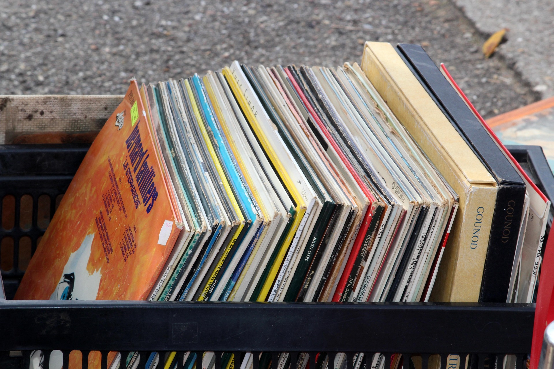 Vide-grenier de l'AJC