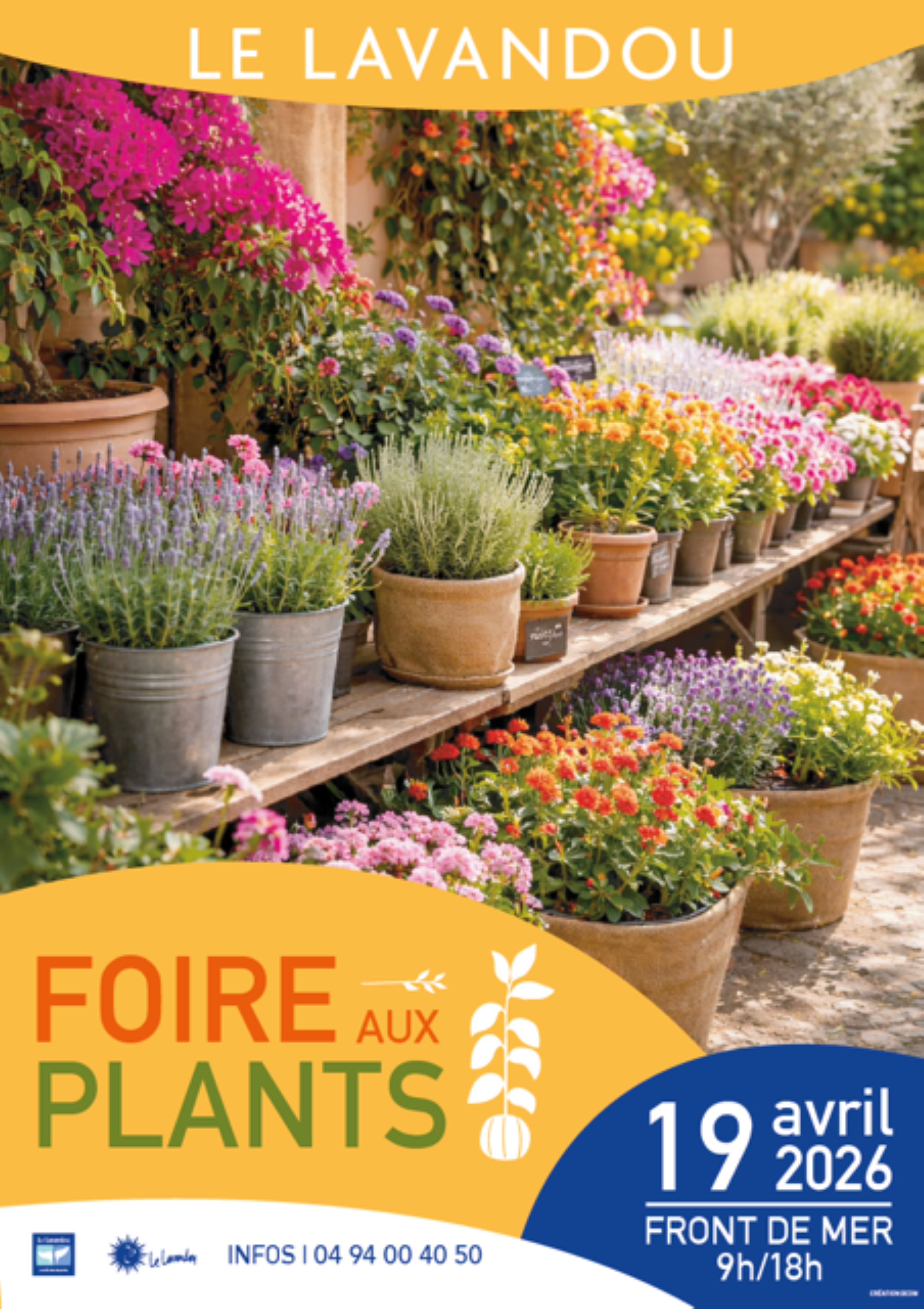 Foire aux plants