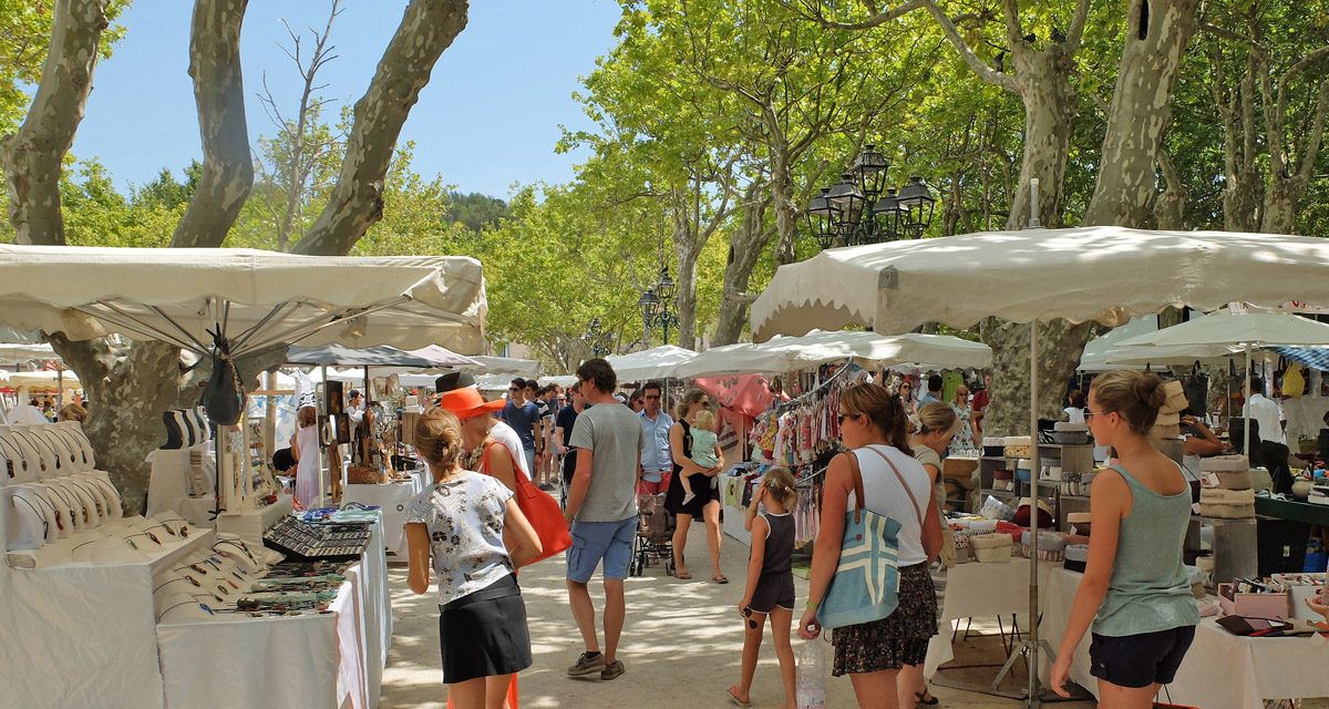 Foire artisanale de la Sainte-Anne