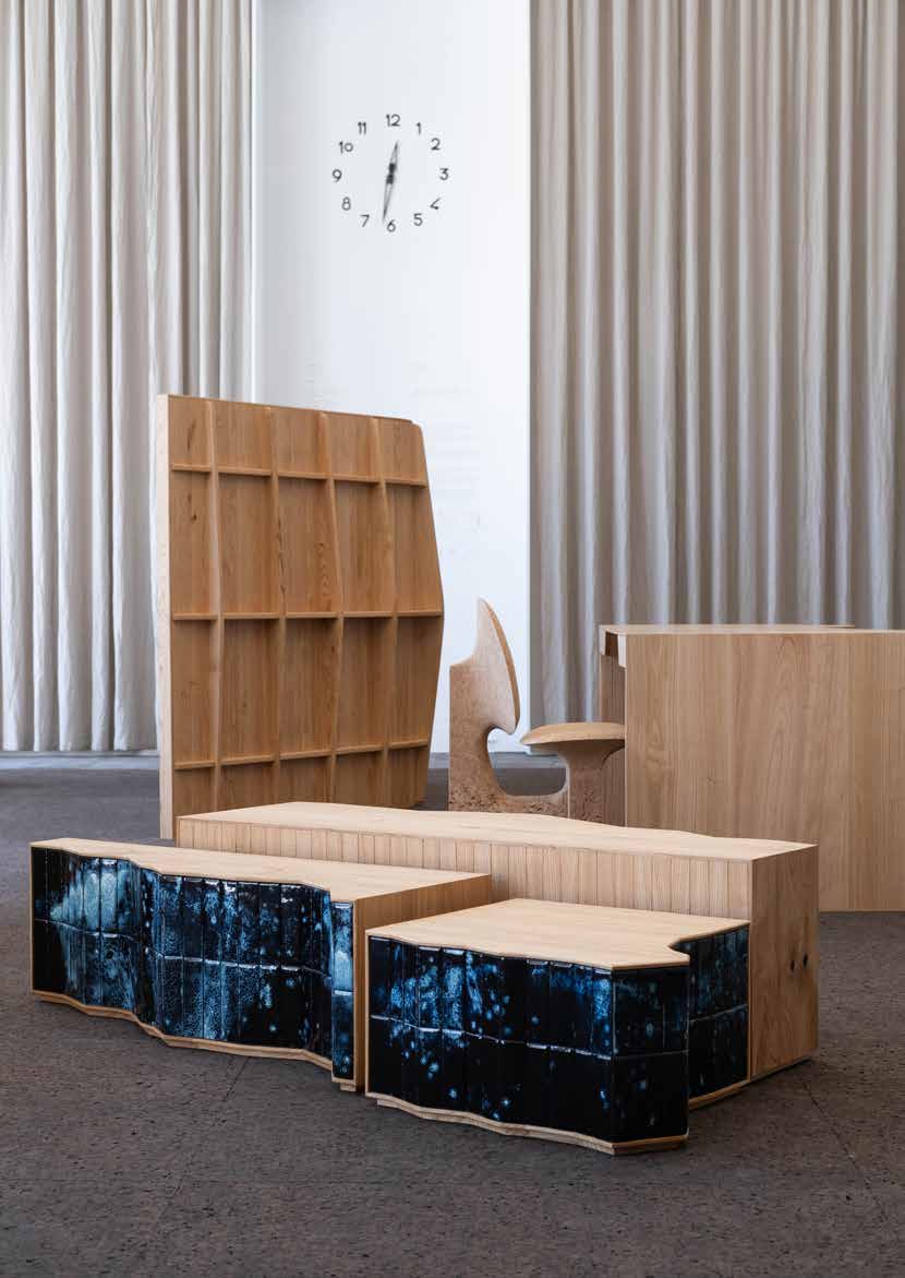 Concours et exposition d'objets contemporains en li�ge du Var - Quercus Suber