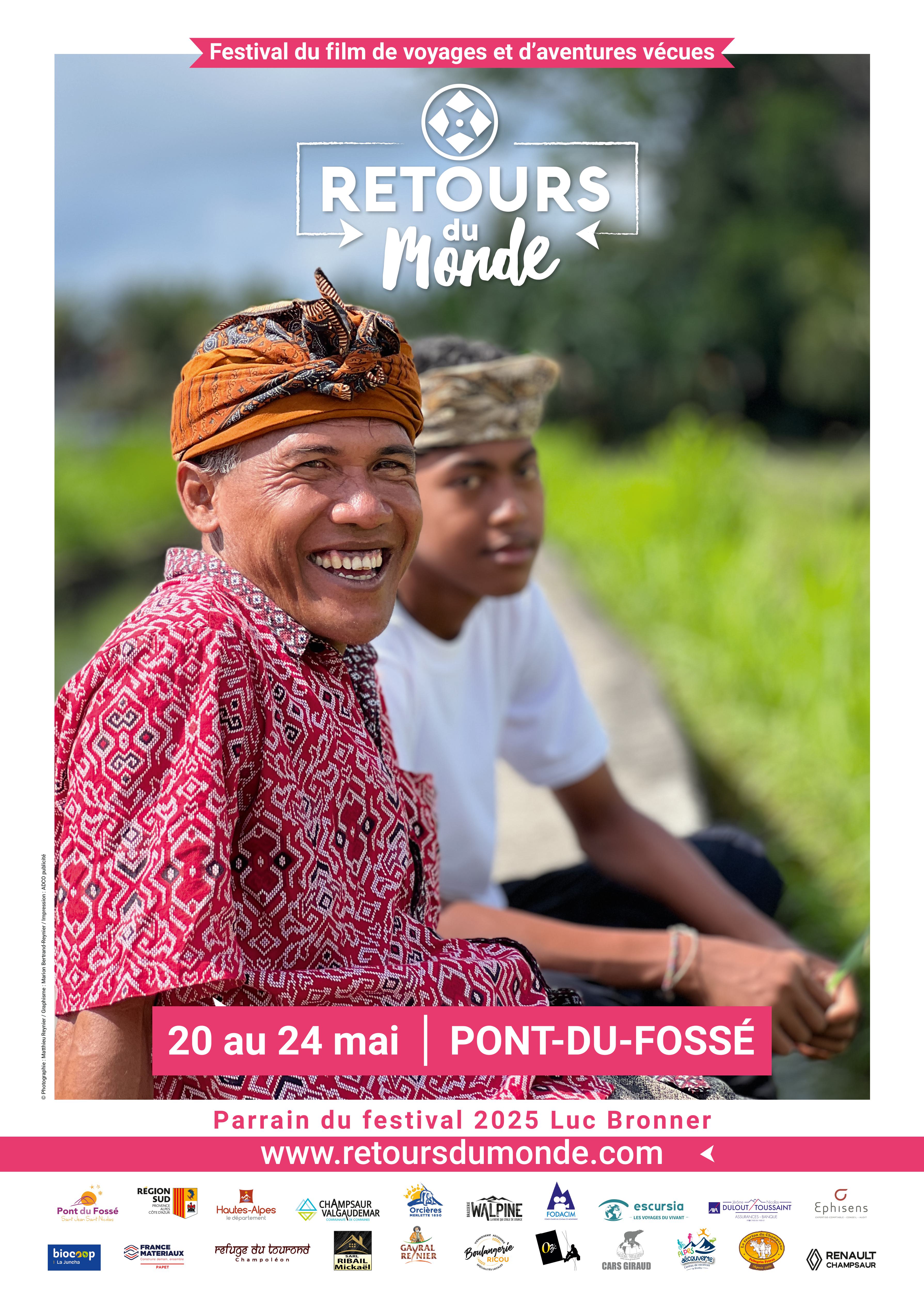 Festival Retours du Monde