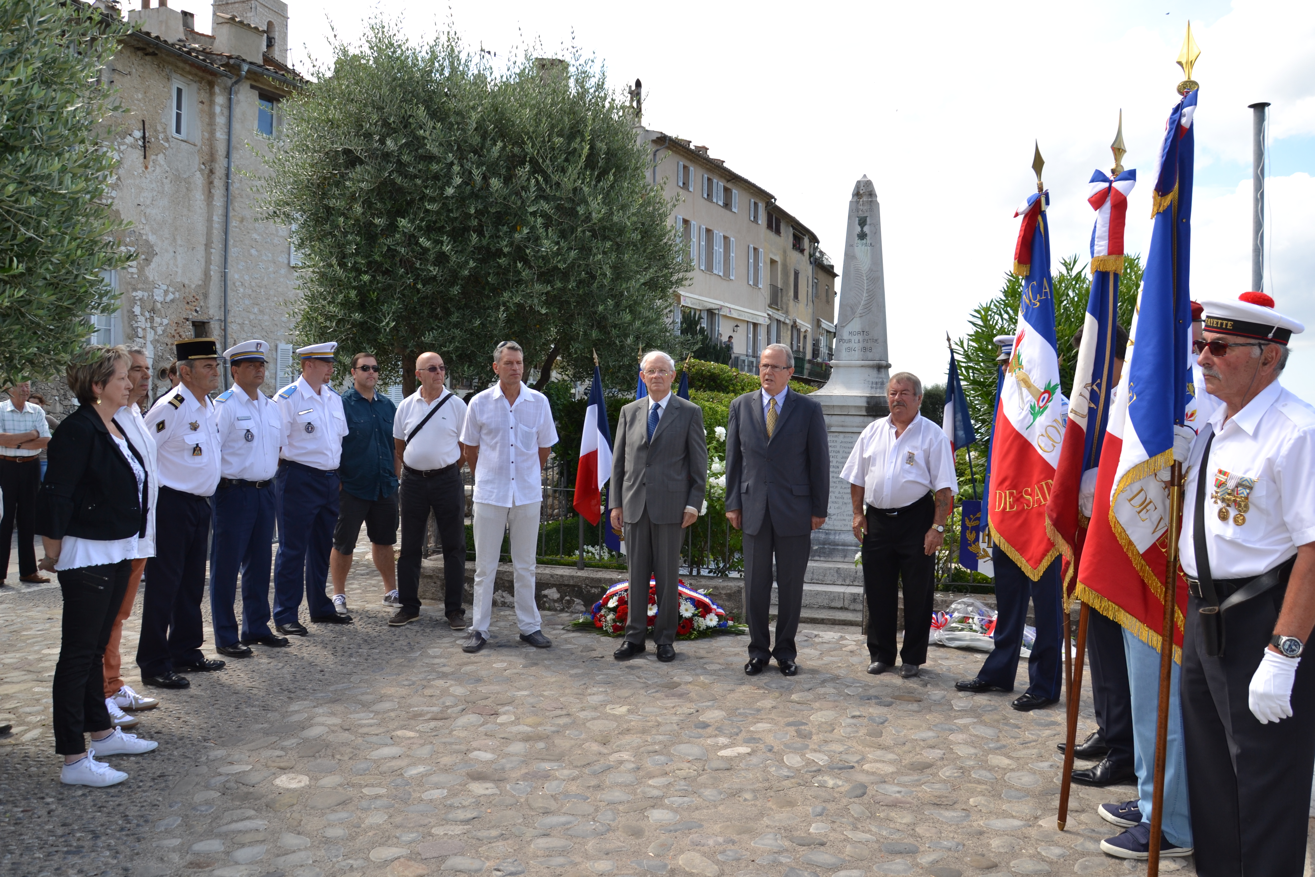 Clbration du 14 juillet