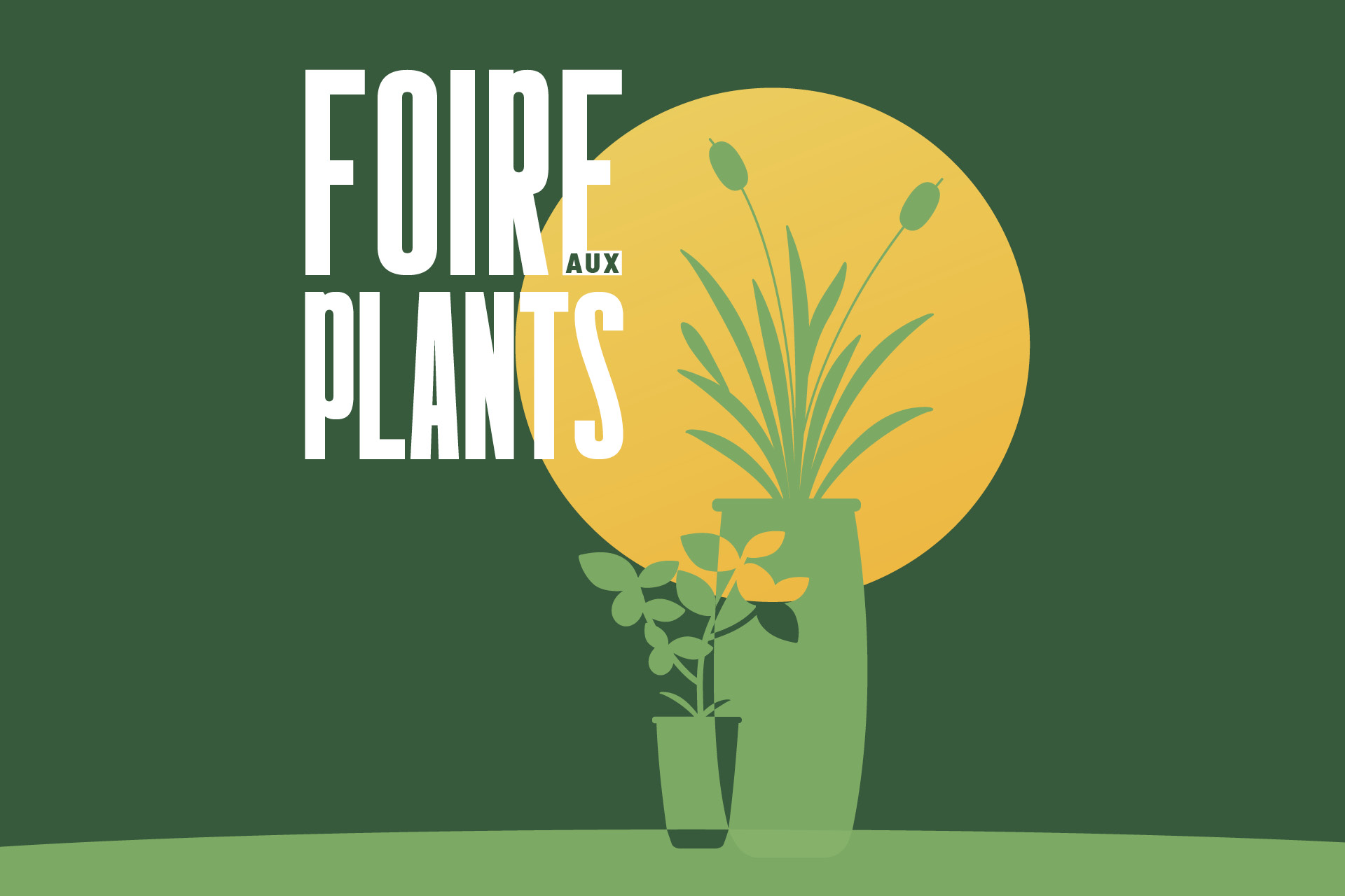 Foire aux Plants de La Londe les Maures