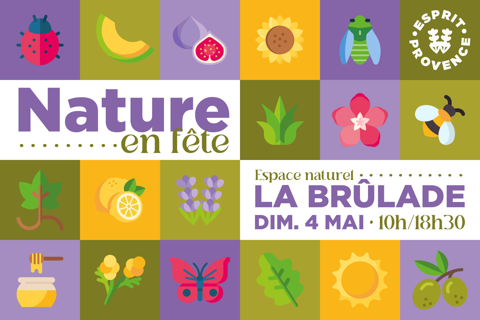 Nature en fte