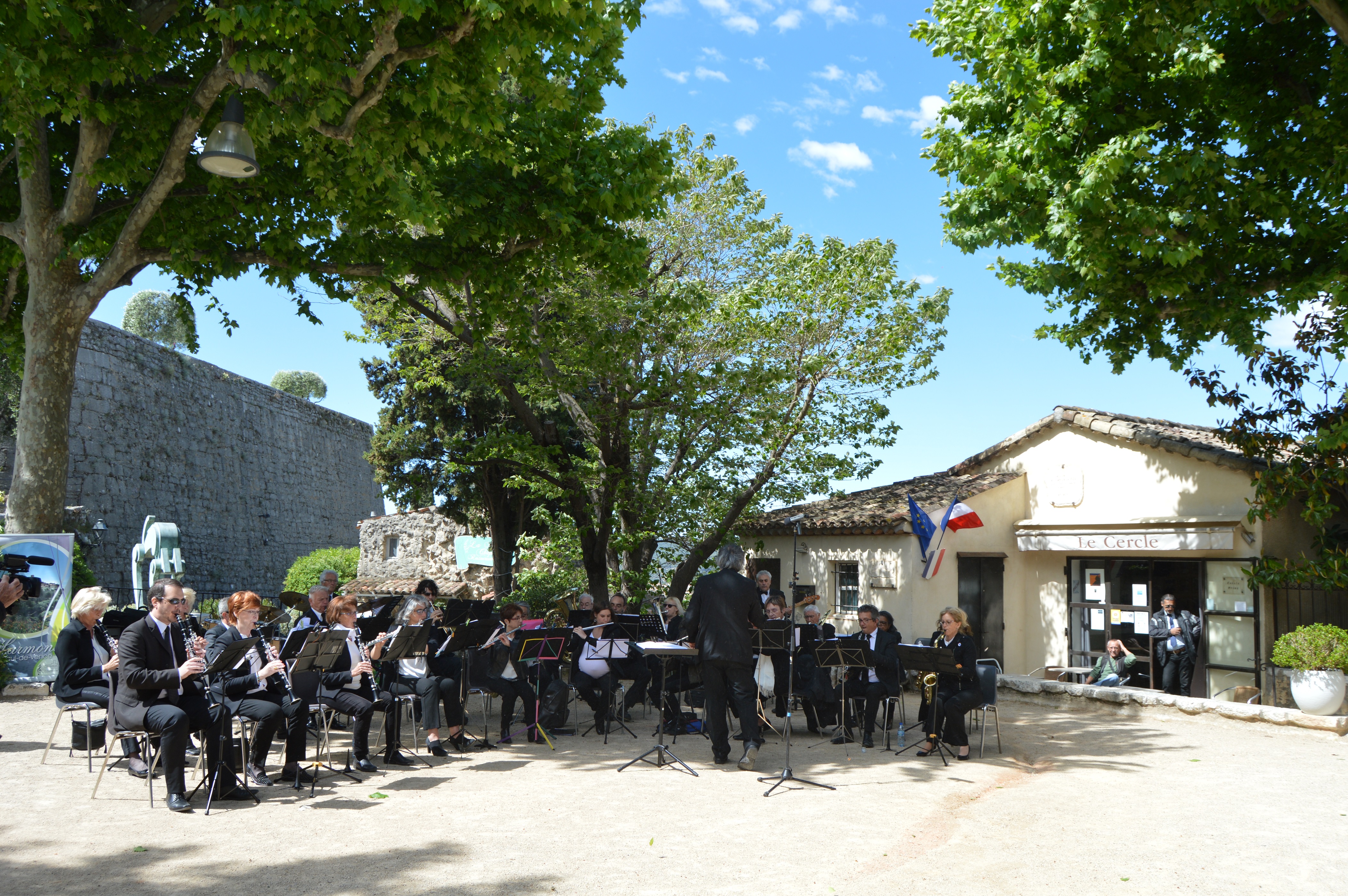 COMMMORATION VICTOIRE 1945