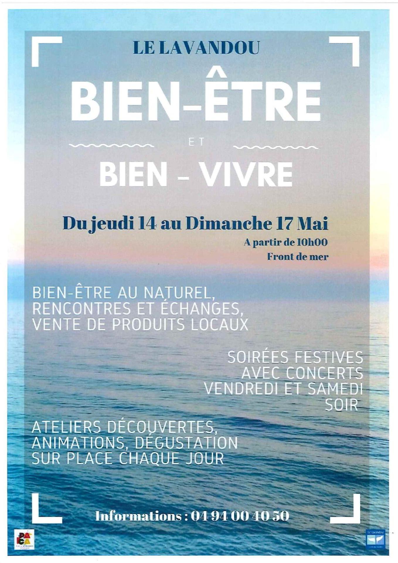 Salon bien-�tre et bien-vivre