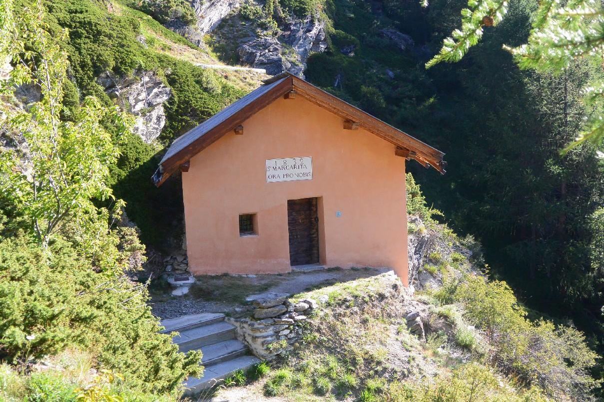 Fte du hameau de Malrif
