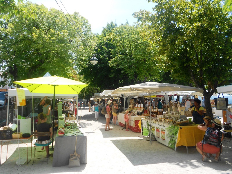 Foire artisanale
