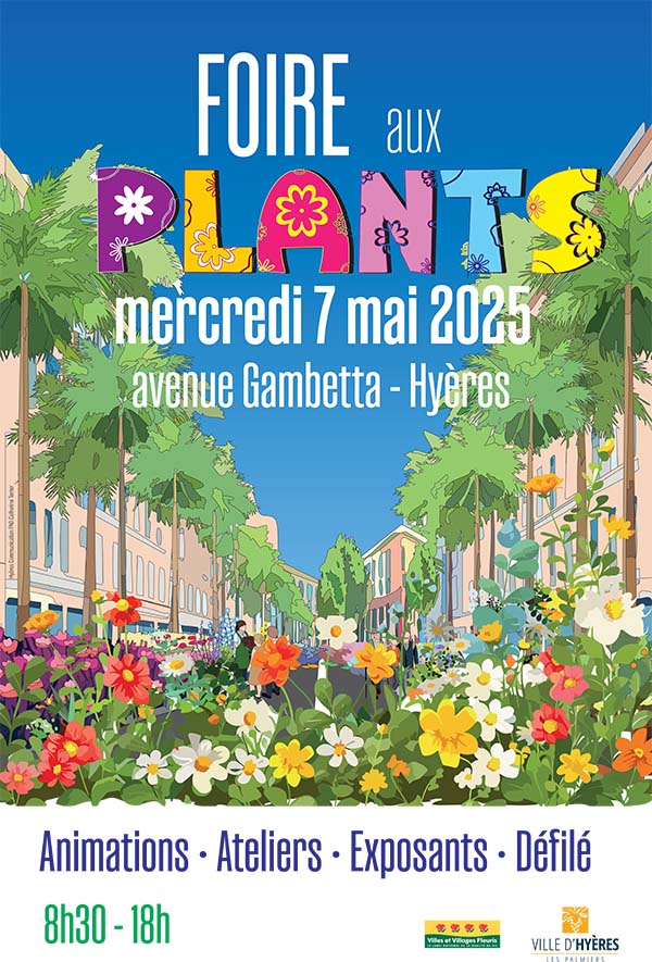 Foire aux plants