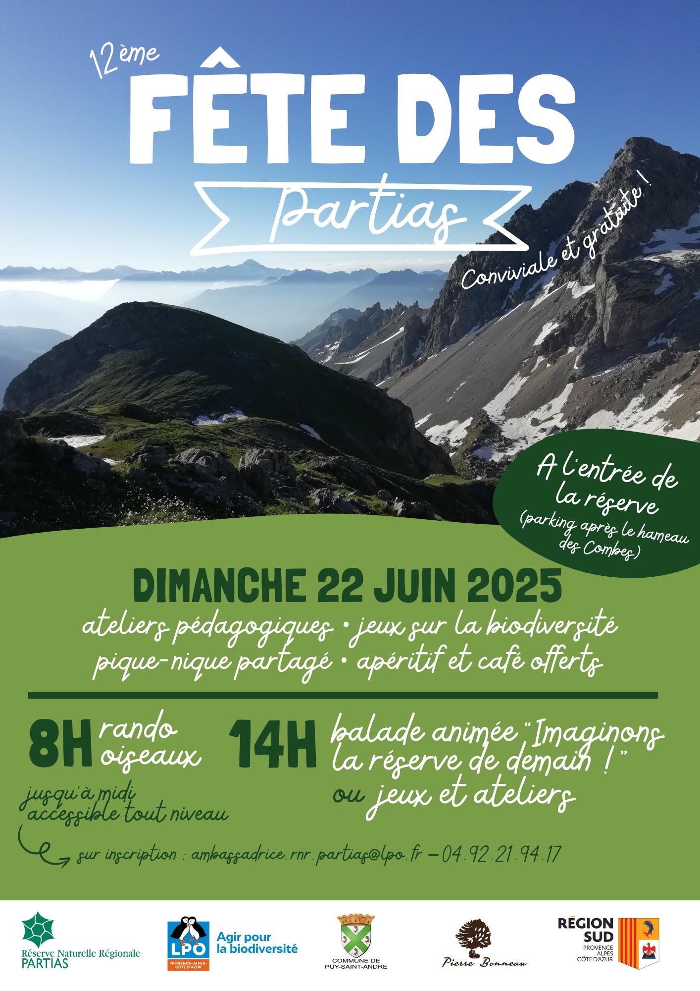 Fte des Partias