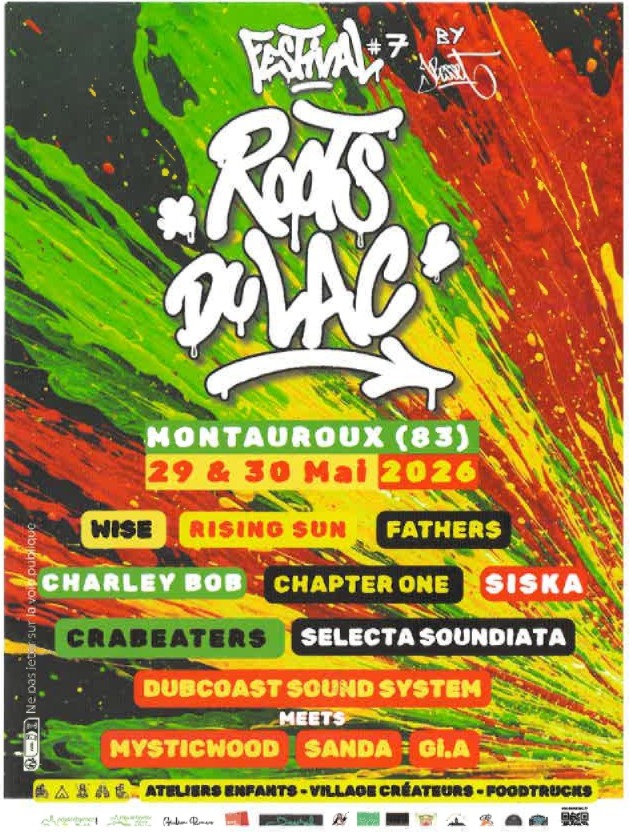Festival Roots du lac