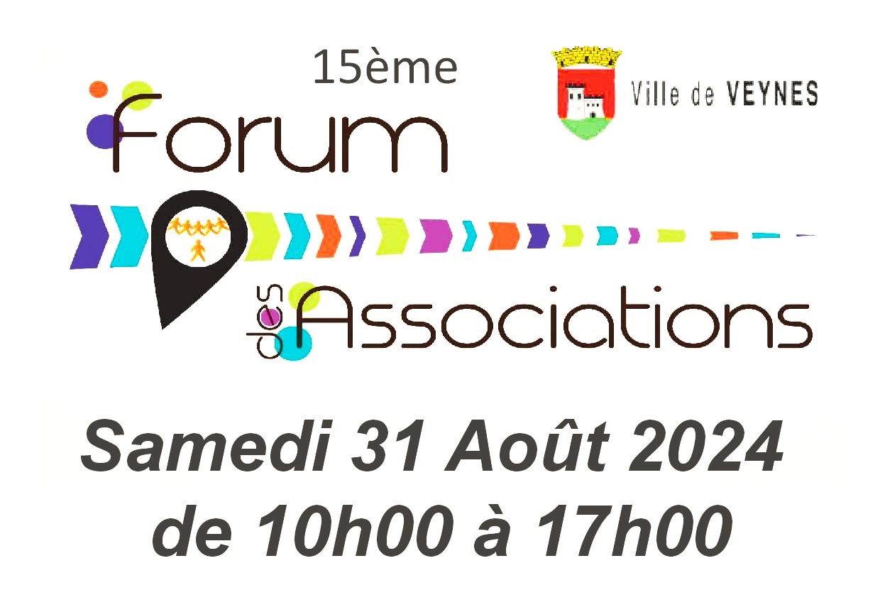 15e Forum des sports et des associations