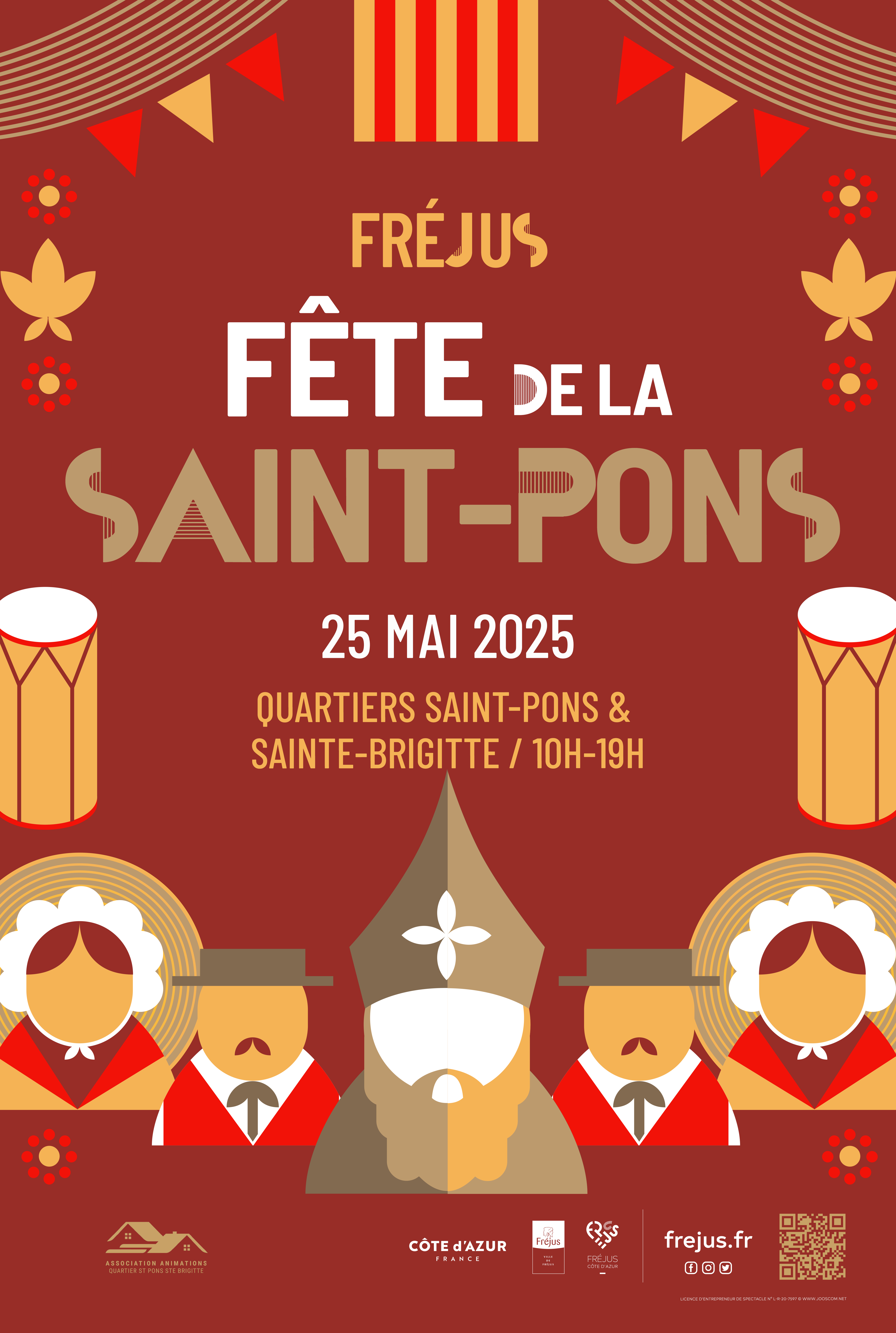 Fte de la Saint-Pons